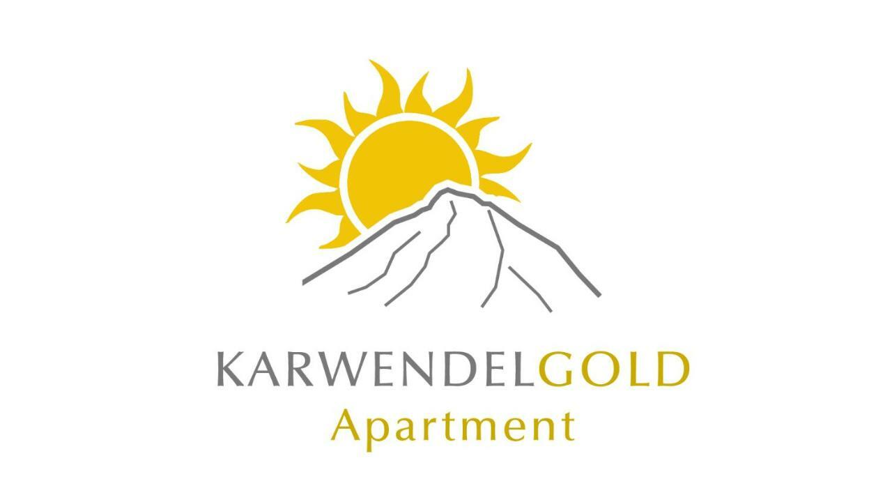 Karwendelgold Διαμέρισμα Scharnitz Εξωτερικό φωτογραφία